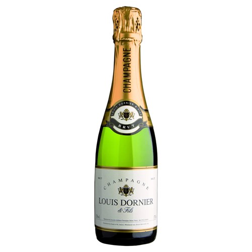 Louis Dornier and Fils Champagne 37.5cl